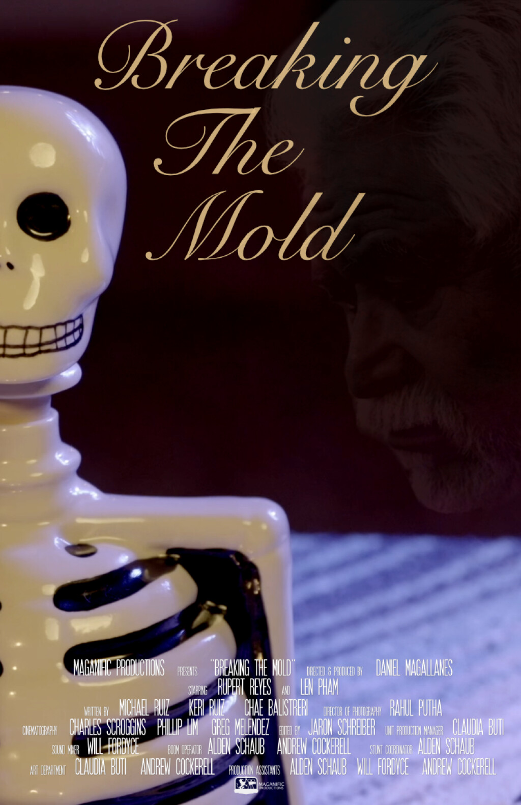 Filmposter for Breaking the Mold